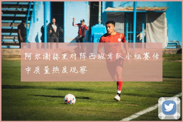 阿尔谢赫里对阵西班牙队小组赛传中质量热度观察