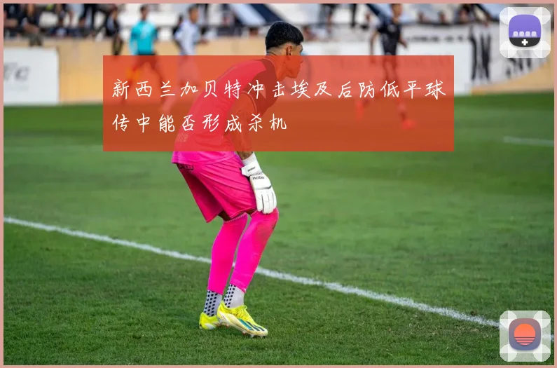 新西兰加贝特冲击埃及后防低平球传中能否形成杀机
